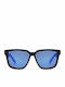 Hawkers Motion Unisex Sonnenbrillen mit Horn umrandetem Rahmen Sky Polarisiert HMOT20BLTP