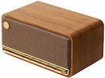 Edifier MP230 Retro Bluetooth Speaker 20W with Battery Life up to 10 hours coffee