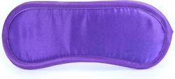 IntoYou BDSM Μάσκα Line Satin Blindfold Purple