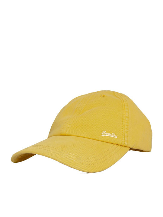 Superdry D1 Vintage Женски Jockey Жълт