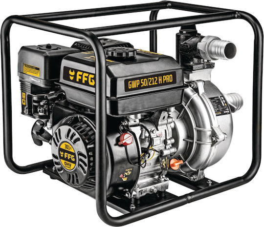 FFG GWP 50/212 H PRO Electric Surface Water Pump 7hp Clean Water
