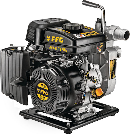 FFG GWP 40/79 PLUS Sauberes Wasser