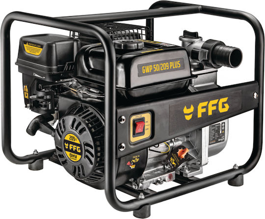 FFG GWP 50/209 PLUS Ηλεκτρική Αντλία Επιφάνειας 7hp Καθαρών Υδάτων