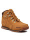 Kids Hiking Boots Euro Rock Brown