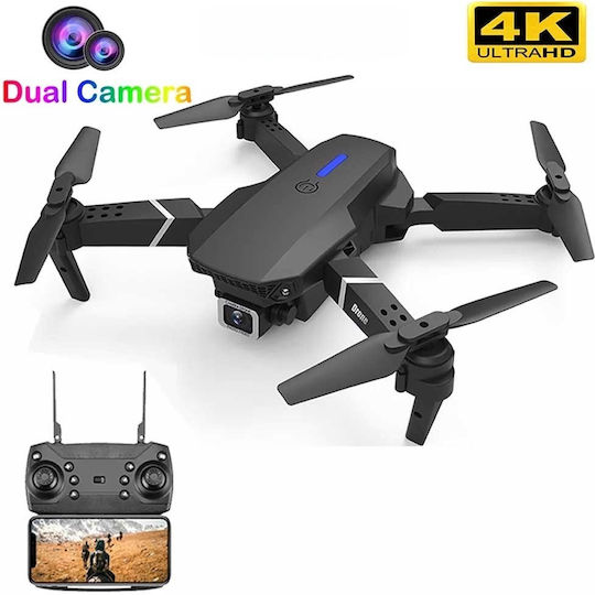 Duqi E88 Pro Drone με 4K Κάμερα