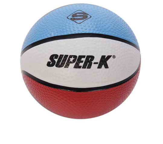 Mesuca Super-K SAA-40443 Kids Ball Basketball Multicolored