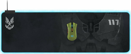 Razer Goliathus Extended Chroma - Halo Infinite Gaming Mouse Pad XXL ...