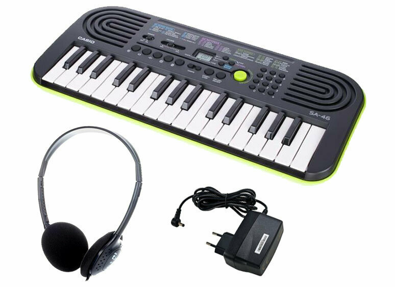 Casio SA 46 Standard Set 32