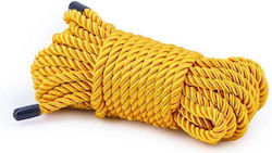 Ns Novelties Bondage Couture Rope 7.5m Въже за Връзване Gold