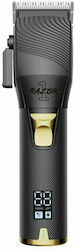 Salon Tech 1-Razor Rechargeable Hair Clipper Black