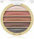 Miss Rose 5colors Portable Παλέτα με Σκιές Ματιών σε Στερεή Μορφή 12gr