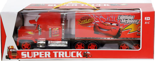 Kider Toys Τηλεκατευθυνόμενο Φορτηγό Κόκκινο