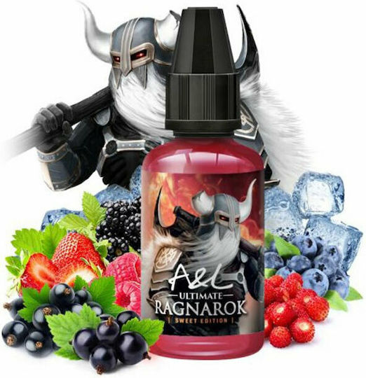 A&L Vape Аромат Ragnarok Original Sweet Edition 30мл 1 брой
