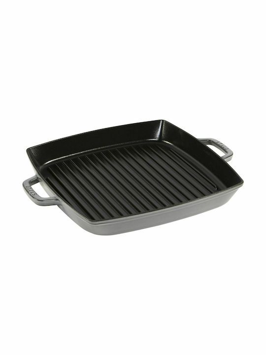 Zwilling J.A. Henckels Γκριλιέρα από Μαντέμι Graphite Grey 33cm 40511