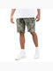 Emerson Herrenshorts Cargo Camo