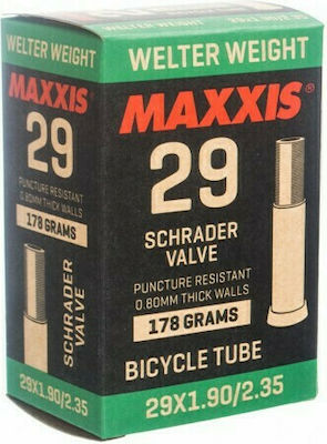 Maxxis Bicycle Tyre Inner Tube 29" x 1.90/2.35 A/V Welter