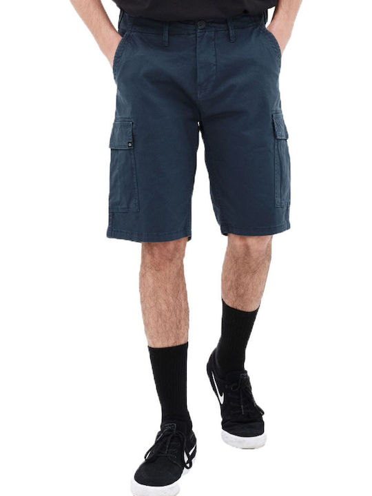 Herrenshorts Cargo Midnight Blue