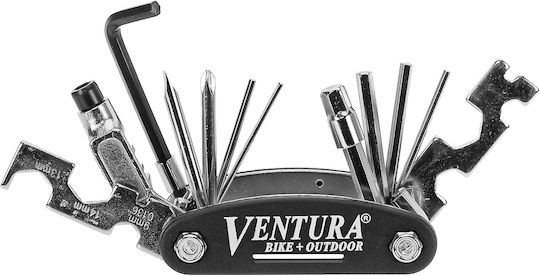 Ventura 880938 Bicycle Multi-Tool