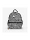 Nike Brasilia JDI Σχολική Τσάντα Πλάτης Δημοτικού Μαύρη με Θήκη για Παγούρι 11lt