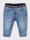 Mayoral Kids' Jeans Trousers Blue