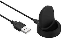 Tactical USB Table Charger for Galaxy Watch (46mm) / Gear S3 Black