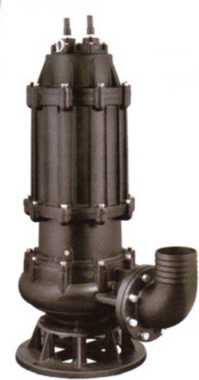 Leo Group 200WQ300-9-11 Трифазна Помпа Отпадъчни води / канализация 15к.с 04021