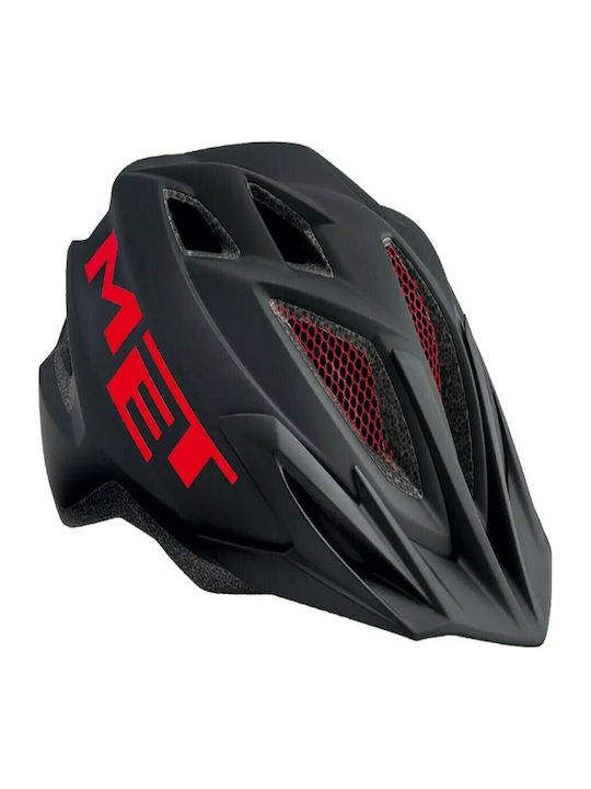 MET Crackerjack Kids' Helmet for City Bike Blac...