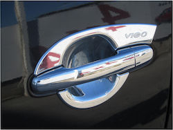 Toyota Exterior Car Decorative Handles Toyota Hilux 4pcs