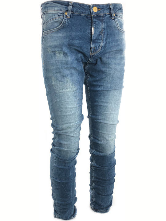 Profil Jean tyre 2088 Blue