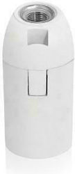 Panafan Power Socket with Socket E14 in White color 15-00129-1