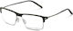 Porsche Design Мъжки Рамка за Очила Черен P8361 A