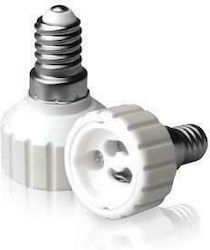 Panafan Adaptor De La E14 La GU10