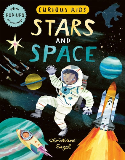 Curious Kids, Stars and Space