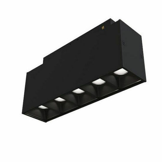 Optonica Commercial Linear LED Ceiling Light 10W Warm White IP20 L13.5xD3.4xH5cm