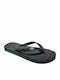 Spray Ανδρικά Flip Flops Μαύρα