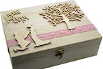 766613 Wedding Wish Box Beige