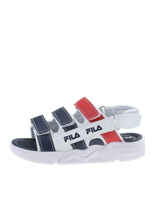FILA Παιδικά Πέδιλα Jasper Πολύχρωμα