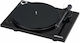 Pro-Ject Audio Essential III RecordMaster BHG Pick-Up cu Preamp Negru