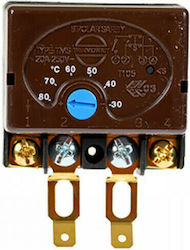 Thermowatt ΤΜS20A 11-00203 Θερμοστάτης για Ηλεκτρικό Θερμοσίφωνα