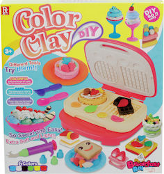 Kider Toys Breakfast Maker for 3+ Years 6 Pieces