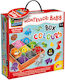 Lisciani Giochi Baby Box Χρώματα Montessori Εκπαιδευτικό Παιχνίδι Γνώσεων για 1-4 Ετών