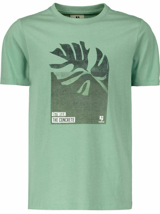 Kids' T-shirt Green