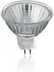 Fos me Λάμπα Αλογόνου για Ντουί GU5.3 με Ισχύ 50W 12V