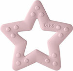 Bibs Μασητικός Κρίκος Οδοντοφυΐας "Bitie Star" από Σιλικόνη για 2 m+