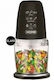 Hoomei Mini Chopper 260W With 500ml Capacity Black