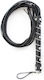 Toyz4lovers Fetish Art Easy Line Whip Камшик Black