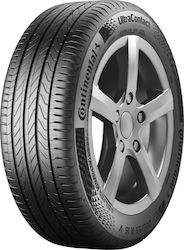 Continental UltraContact Car Summer Tyre 195/65R15 91H