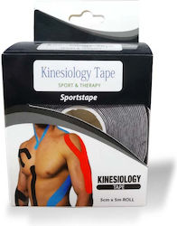 Lamed Verband 5cm x 5m Schwarz