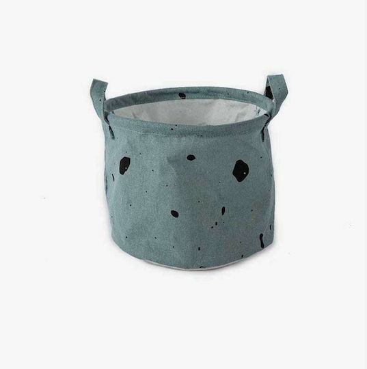 Minene Nursery Storage Basket Blue