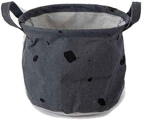 Minene Nursery Storage Basket Gray
